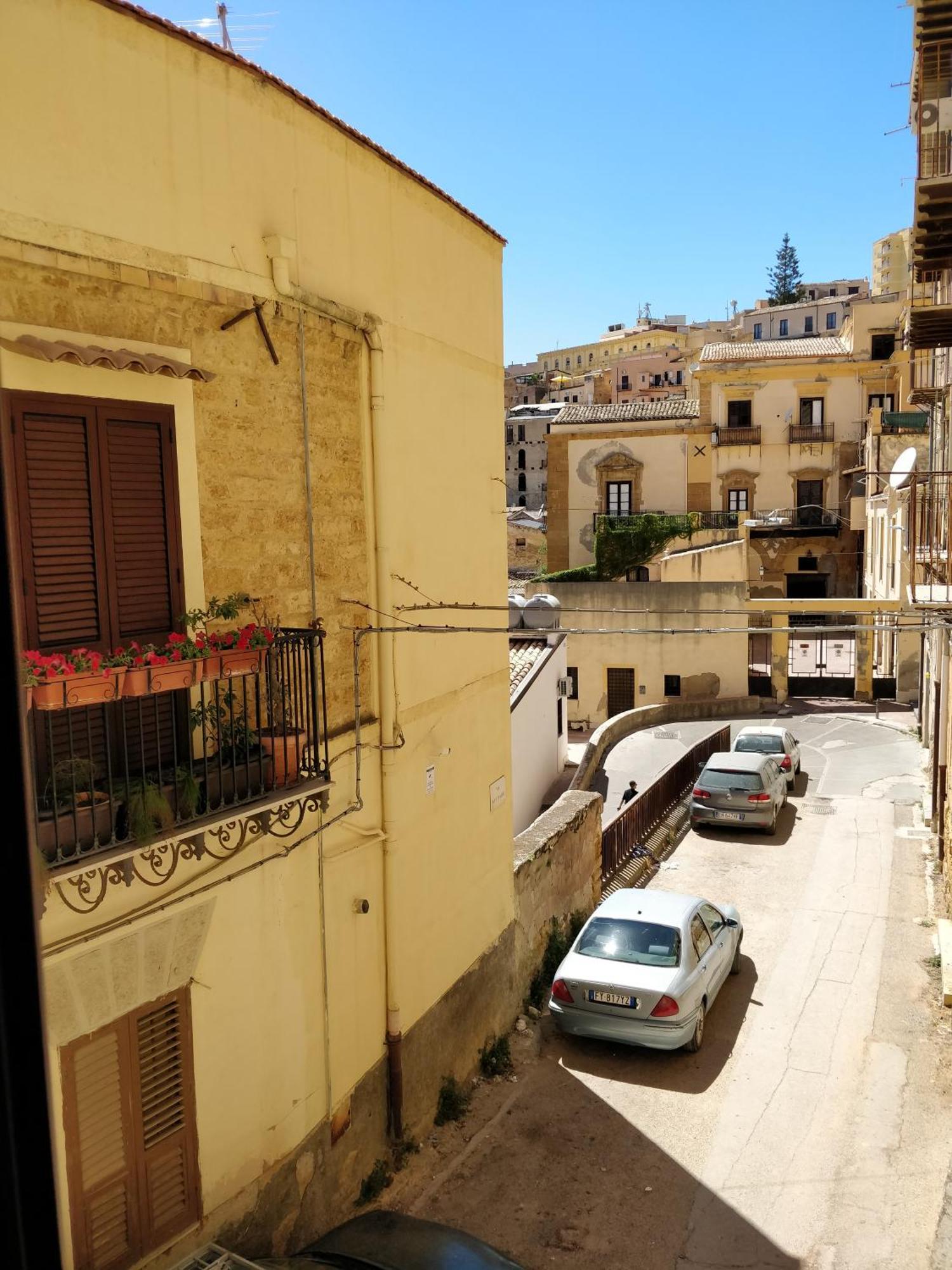 Kalos Rooms Agrigento Exterior photo